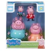 Image de Classic Peppa Pig - Coffret Famille (4 Figurines)
