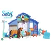 Image de Spirit - Coffret Grange Avec Lucky, Spirit, Poulain & Acc.