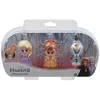 Image de LA REINE DES NEIGES LRDN 2 - Blister 3 Figurines Whisper & Glow Lumineuses
