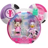 Image de Minnie Mouse Minnie - Blister 2 Figurines 7,5 Cm Avec Accessoires - Party