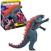 Image de GP TOYS Godzilla x Kong 2 - Figurine gÃ©ante articulÃ©e de 28 cm - Godzilla