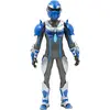 Image de GP TOYS Gormiti - Figurine articulÃ©e de 27 cm Scion avec armure - Eau