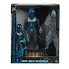 Image de GP TOYS Gormiti - Figurine articulÃ©e de 27 cm Scion avec projecteur - Eau