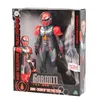 Image de GP TOYS Gormiti - Figurine articulÃ©e de 27 cm Scion avec projecteur - Feu