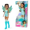 Image de WINX Winx - PoupÃ©e 26 cm - ModÃ¨le Fairy - Aisha