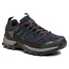 Image de Chaussures De Marche Cmp  Rigel Low Trekking Shoes Wp 3q54457 - Bleu Marine - 41
