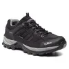 Image de Chaussures De Marche Cmp  Rigel Low Trekking Shoes Wp 3q54457 - Noir - 44