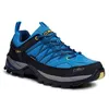 Image de Chaussures De Marche Cmp  Rigel Low Trekking Shoes Wp 3q54457 - Bleu - 46