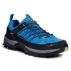 Image de Chaussures De Marche Cmp  Rigel Low Trekking Shoes Wp 3q54457 - Bleu - 47