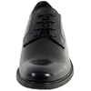 Image de Mocassin Geox U Carnaby D -Smo.Lea - Noir - 45