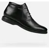 Image de Chaussures Ã Lacets Geox U Brayden 2fit Abx D U54n1d Pour Homme - 42