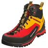 Image de Garmont Vetta Tech Gore-Tex Homme Bottes Rouge Orange - 44 1/2