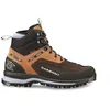 Image de Chaussure de randonnée GARMONT Vetta Tech Gore-Tex (JAVA BROWN/RUST ORANGE) Femme