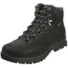 Image de Bottines Garmont Chrono Gore-Tex - Cuir Noir Unisexe - 38