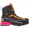 Image de Garmont - Chaussures d'alpinisme en GORE-TEX® - Tower 3.0 GTX Black/Raspberry Pink - Taille 39 - Noir