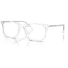 Image de Ray-Ban Rb5421 Optics Monture Transparent Verres Verres De DÃ©monstration PolarisÃ© 53-19