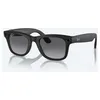 Image de Ray-Ban  Meta - Lunettes intelligentes - 32 Go - wayfarer - polarized - Wi-Fi 6, Bluetooth - 12 mÃ©gapixels appareil-photo - 48.6 g - noir mat, gradient graphite