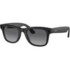Image de Ray-Ban Rw4008 Meta Wayfarer Polarized 601st3 53