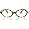 Image de Miu Miu Mu04zs Vau08n Blue-Light Block 50
