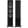 Image de Sonus Faber Lumina III Noir laqué - Enceintes Colonnes (la paire)