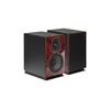 Image de Sonus Faber Lumina II Amator Rouge brillant - Enceinte Bibliothèque (la paire)