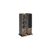 Image de Sonus Faber Lumina V Amator Noyer brillant - Enceintes Colonnes (la paire)