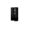 Image de Sonus Faber Sonetto III G2 Noir - Enceintes Colonnes (la paire)