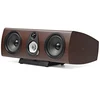 Image de Sonus Faber Sonetto Center G2 Wengé - Enceinte Centrale
