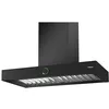 Image de Hotte Airforce Vis Boxy AN/A/120 MontÃ©e au mur Anthracite 610 mÂ³/h