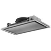 Image de Hotte Airforce Silhouette Easy Up Flat IX/A/100 IntÃ©grÃ© au plafond Acier inoxydable 590 mÂ³/h