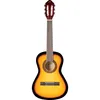 Image de Eko Cs2-Sb - Guitare Classique 1/2 - Sunburst