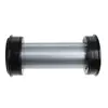 Image de Boîtier de pédalier Miche Evo Max 86.5x41 BB86 Press Fit 24 mm TU