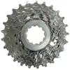 Image de Cassette vélo route Miche Primato Shimano 9 v 12-25 T 12/25T