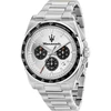 Image de Montre Homme Velocita ArgentÃ©, Noir R8873652006