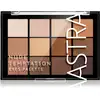 Image de Astra Make-up The Temptation palette de fards à paupières Nude Temptation 15 g