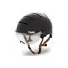 Image de Casque VÃ©lo Urbain Ã VisiÃ¨re Kask Urban Lifestyle Onyx Noir - Taille M (52 / 58 Cm)