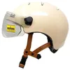 Image de Casque VÃ©lo Urbain Kask Urban Lifestyle Champagne - Taille M