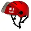 Image de Casque de vélo urbain KASK URBAN LIFESTYLE (Red)
