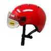 Image de Casque VÃ©lo Urbain Kask Urban Lifestyle - Red - Taille 59/62 Cm - L