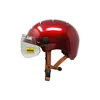 Image de Casque VÃ©lo Urbain Kask Urban Lifestyle - Rouge Bordeaux - Taille 59/62 Cm - L