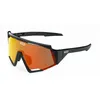 Image de Lunettes KOO SPECTRO (Black/Red) cat 3