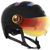 Image de Casque VÃ©lo Urbain Kask Urban R - Rainbow - Noir / Bleu / Orange - Taille 60/63 Cm - L/Xl