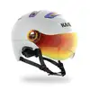 Image de Casque de vélo KASK URBAN R (Avorio Rainbow)