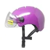 Image de Casque VÃ©lo Urbain Kask Urban Lifestyle - Metal Purple - Taille 52/58 Cm - M