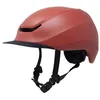 Image de Casque VÃ©lo Urbain Kask Moebius - Rouge - Taille 59/62 Cm - L
