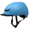 Image de Casque VÃ©lo Urbain Kask Moebius - Bleu - Taille 52/58 Cm - M