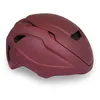 Image de Casque de vélo KASK - Wasabi MAT-WG11 (Burgundy mat)