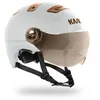 Image de CASQUE de vélo urbain KASK URBAN ''R'' RAINBOW CHROME - WG11 (Ivory/Pink Silver)
