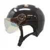 Image de Casque de vélo KASK URBAN ''R'' RAINBOW CHROME - WG11 (Onyx/Pink Gold-426)