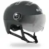 Image de CASQUE de vélo urbain KASK URBAN ''R'' RAINBOW CHROME - WG11 (Platinium/Silver)